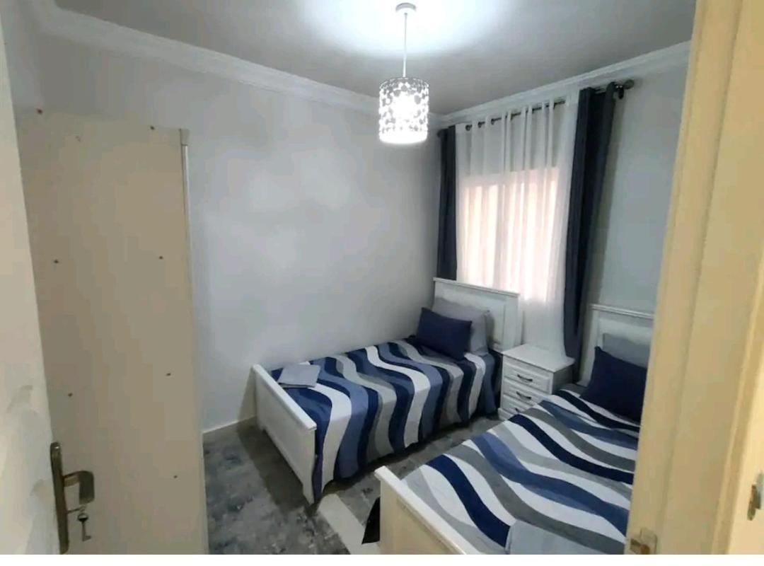 Nouvelle Appartement Climatise Pour Un Sejour De Top Танжер Экстерьер фото