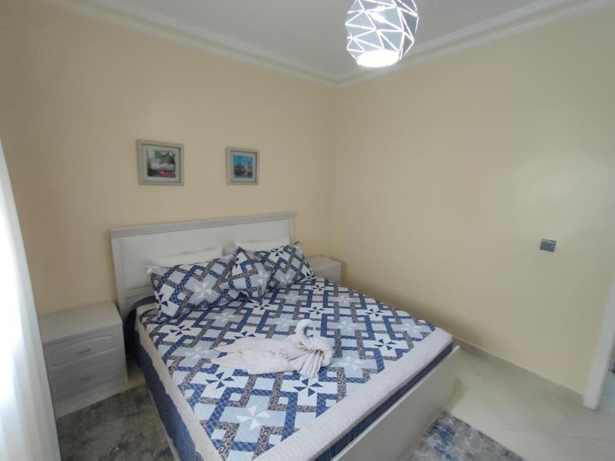 Nouvelle Appartement Climatise Pour Un Sejour De Top Танжер Экстерьер фото