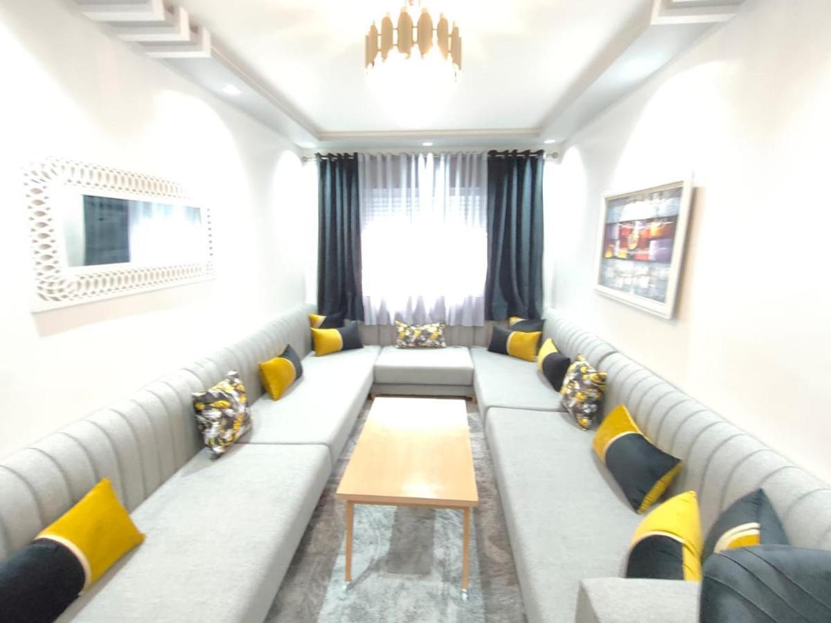 Nouvelle Appartement Climatise Pour Un Sejour De Top Танжер Экстерьер фото